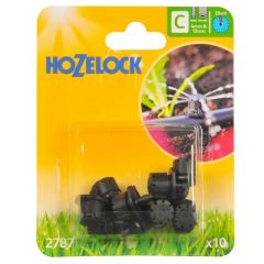 Hozelock - End of Line Adjustable Mini Sprinkler