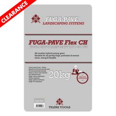 Fuga-Pave - Flex CH (Cement-Hybrid) Grout