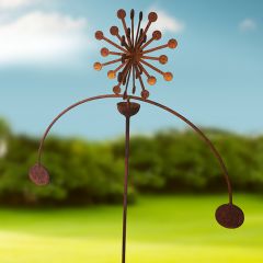 Poppy Forge - Allium 3D Double Wind Rocker