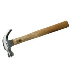 Silverline - Hardwood Claw Hammer