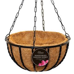 Tom Chambers - Handforged Hanging Basket
