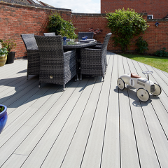 Earlswood - Composite Hollow Decking (4 Colours)