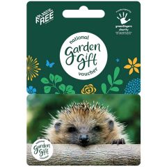 HTA - Hedgehog National Garden Gift Card