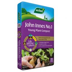 Westland - John Innes No.1 Young Plant Compost 30L