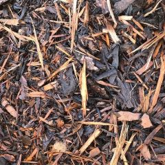 Landscaping Bark Mulch - Loose Tip