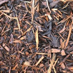 Landscaping Bark Mulch - Loose Tip