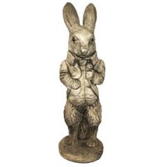 Dream Gardens - Large Peter Rabbit Stoneware Ornament