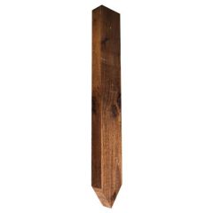 Large (3" x 2") Timber Peg