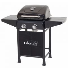 Lifestyle - Cuba Gas Barbecue Grill