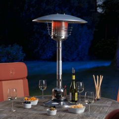 Lifestyle - Sirocco Table Top Patio Heater