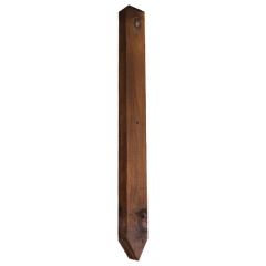 Small (2" x 1.5") Timber Peg