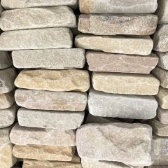 Mint - Natural Stone Tumbled Walling