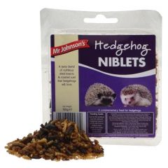 Mr Johnson's - Hedgehog Niblets