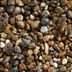 Oyster Pearl Pebbles - 10-25mm