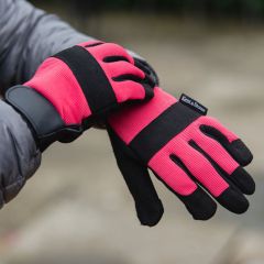 Kent & Stowe - Pink Flex Protect Gloves