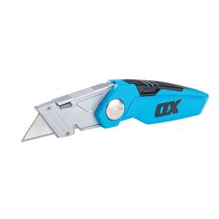 Ox - Pro Fixed Blade Folding Knife