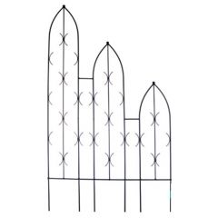 Poppy Forge - Triple Slope Gothic Screen