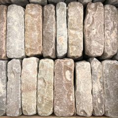 Raj Blend - Natural Stone Tumbled Walling