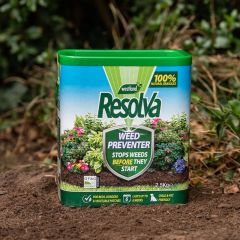 Resolva - Weed Preventer 2.5kg