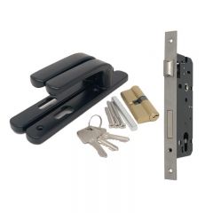 Readymade Gates - Handle Set with Keys and Lock