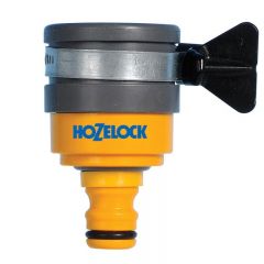 Hozelock - Round Mixer Tap Connector