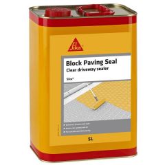 Sika - Block Paving Seal 5LTR