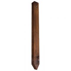 Earlswood - Small (2" x 1.5") Timber Peg
