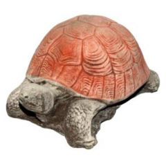 Dream Gardens - Small Tortoise Stoneware Ornament