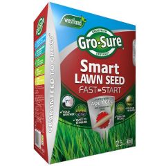 Westland - Gro-Sure Smart Lawn Seed Fast Start