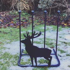 Poppy Forge - Stag 2 Pair Boot Rack