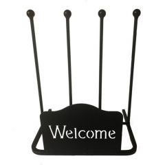 Poppy Forge - Welcome 2 Pair Boot Rack