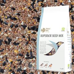 Henry Bell - Superior Seed Mix
