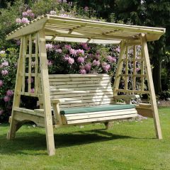 Churnet Valley - 3 Seater Antoinette Garden Swing Seat