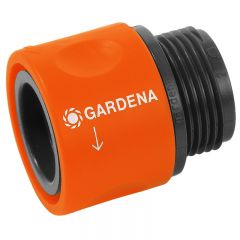 Gardena - Threaded Hose Connector