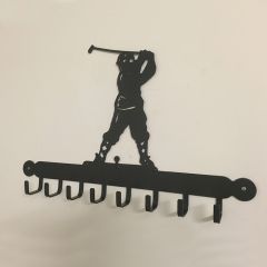 Poppy Forge - Golfer Tool Rack