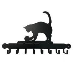Poppy Forge - Cat and Ball Tool Rack
