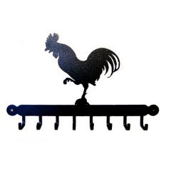 Poppy Forge - Cockerel Tool Rack