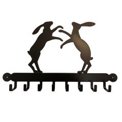 Poppy Forge - Boxing Hares Tool Rack