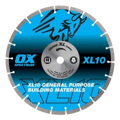 Ox - Trade XL10 General Purpose Diamond Blade