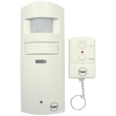 Yale wireless room alarm with remote control