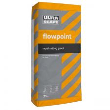 Flowpoint Smooth Rapid Set Paving Grout 25kg