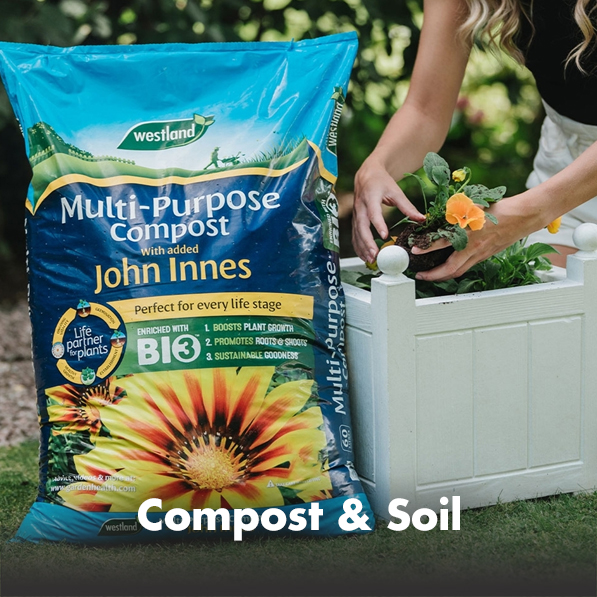 Compost & Soil