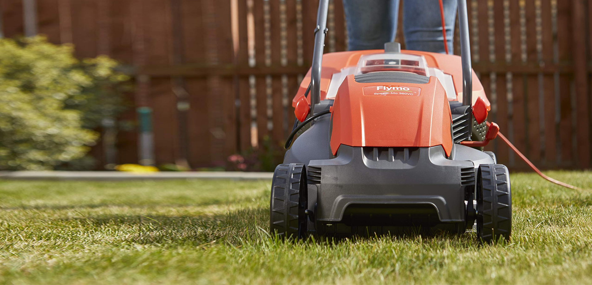 Lawnmowers & Trimmers