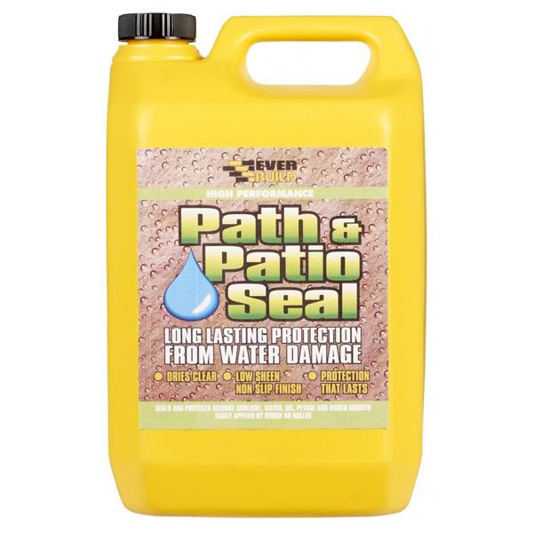 Everbuild - Path & Patio Seal 5L