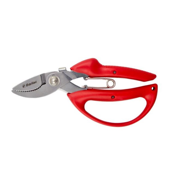 Darlac - Stainless Steel Cut 'N' Hold Pruner - Image 2